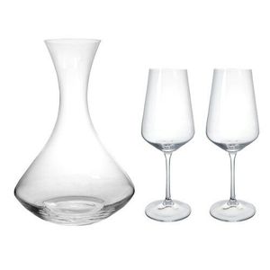 Set de 2 pahare cu carafă Orion Sandra, 1, 5 l imagine