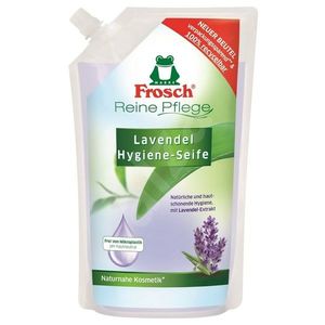 Săpun lichid Lavanda - reumplere Frosch EKO, 500 ml imagine