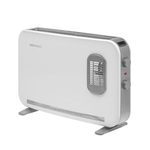 Convector turbo Concept KS3030 2000 W, alb imagine