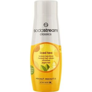 Sirop Sodastream Iced tea lămâie 440 ml imagine