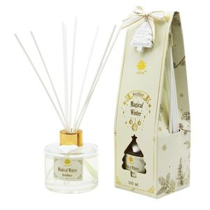 Difuzor de aromă cu bețișoare, Magical Winter, 100ml imagine