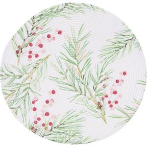 Set de masă de Crăciun Winter Berry, 38 cm imagine