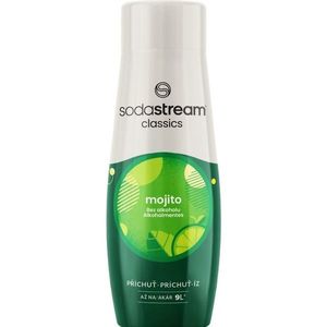 Sirop Sodastream Mojito fără alcol 440 ml imagine