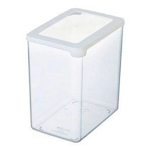 Recipient din plastic SmartStore Modular, 3500 ml, 13 x 18 x 20 cm, 3500 ml imagine