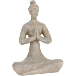 Decorațiuen exterior Lady Yoga I, 12, 5 x 29, 5 cm imagine