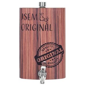 Sticlă cadou Orion I AM ORIGINAL MAXI, 1, 7 l imagine