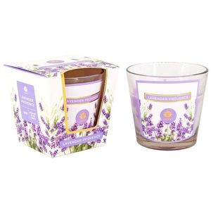 Lumânare parfumată Lavender Provence, 120 g imagine