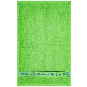 Prosop pentru copii Kids Green , 30 x 50 cm, verde imagine