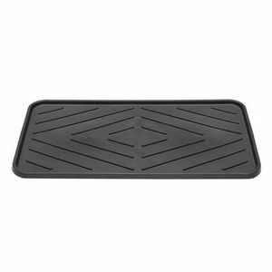 Tavă de scurgere pantofi Boot tray medium, 35 x 63 cm, negru imagine