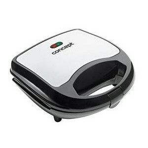 Sandwich maker Concept SV3031 cu design din oțelinoxidabil imagine