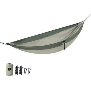 Hamac Naturehike Ultralight pentru 2 persoane, 690 g, verde imagine