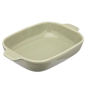 Vas de copt din ceramică Altom verde deschis 900ml , 25, 5 x 17 x 4, 5 cm imagine