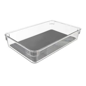 Organizator Orion UH - coș Grey 24 x 16, 2 x 4, 8 cm imagine