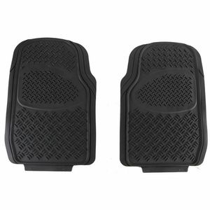 Sixtol Covorașe auto universale CAR MAT UNI SET 1, față, 2 buc imagine