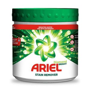 Soluție pentru îndepărtare a petelor Ariel White de rufe, 500 g imagine