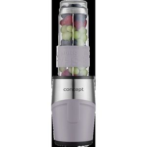 Blender pentru smoothie Concept SM3482 TAUPE 500 W, mov imagine