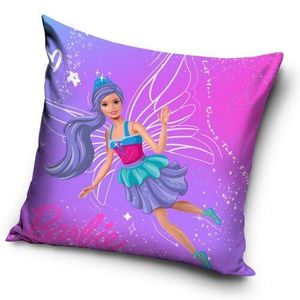 Față de pernă Barbie Magic Fairy , 40 x 40 cm imagine