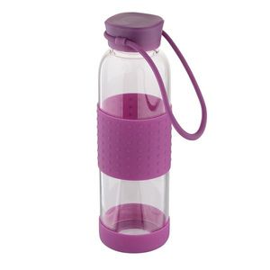 Sticlă de apă Altom 550 ml, violet imagine