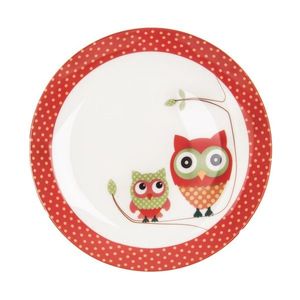 Orion Placă superficială pentru copii Owl, 21 cm imagine