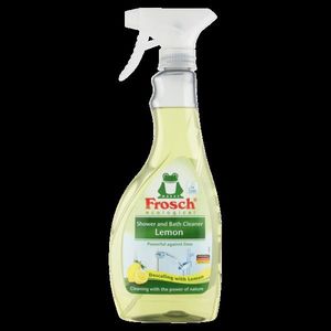 Detergent pentru baie și duș Frosch cu lămâie, 500ml imagine