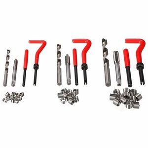 Kit de reparare a filetelor Sixtol Mechanic Thread 88, M6 - M10 imagine