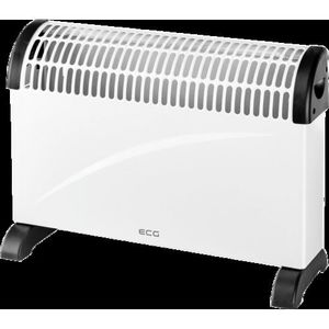 Convector electric ECG TK 2050 cu aer cald imagine