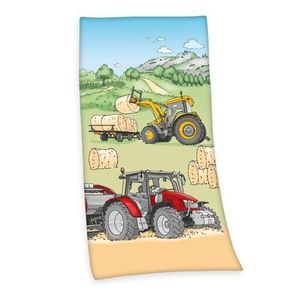 Prosop Herding Tractor, 75 x 150 cm imagine