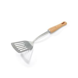 Spatulă cu găuri De Buyer 2701.06 B BOIS imagine