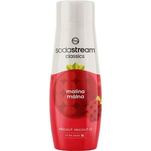 Sirop Sodastream Zmeură 440 ml imagine