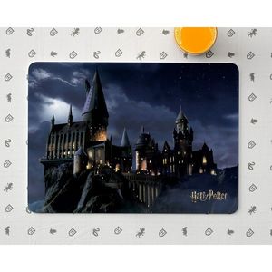 Suport farfurie pentru copii Harry Potter Hogwarts 42 x 30 cm imagine