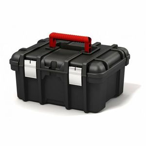 Cutie pentru scule Power Tool Box Keter, 41, 9 x 32, 7 x 20, 5 cm, negru imagine