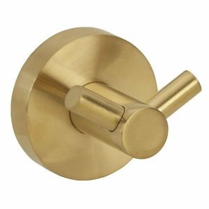 Cârlig dublu Sapho XR202GB X-Round Gold, auriu imagine