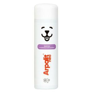 Șampon antiparazitar Arpalit NEO cu extract debambus, 250 ml imagine