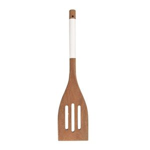 Spatulă de întors Orion Acacia Whiteline, 30 cm imagine