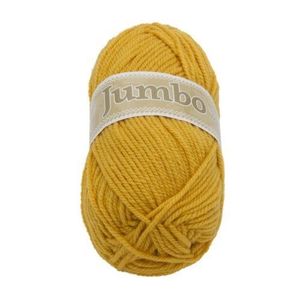 Fir JUMBO muștar deschis, 100 g / 147 m, galben imagine