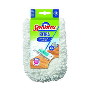 Rezervă de mop Spontex Microwiper Extra imagine