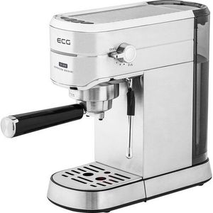 Espressor manual ECG ESP 20501 cu pârghie de fier, 1, 25 l imagine