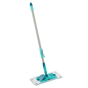 Mop Leifheit PowerClean M micro duo cu barătelescopică imagine