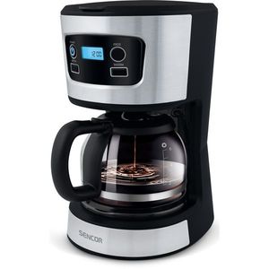 Aparat de cafea Sencor SCE 3700BK, negru imagine