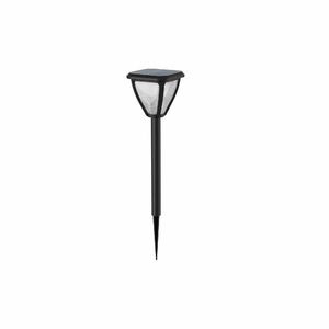 Corp de iluminat solar de exterior Philips Vaporacu LED-uri de 1, 5 W 2700K, negru imagine