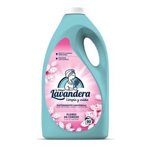 Gel de spălare Lavandera Cherry Blossom , 4.5 l imagine