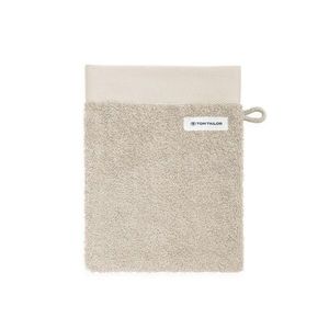 Prosop de spălat din țesătură frotir Tom Tailor Sunny Sand, 16 x 21 cm, set de 6 buc. imagine