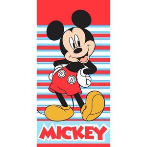 Prosop pentru copii Mickey Mouse Mereu zâmbitor , 70 x 140 cm imagine