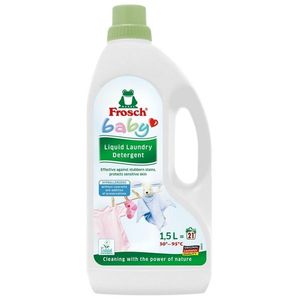 Detergent de rufe pentru copii Frosch, 1, 5 l imagine