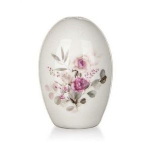 Banchet Borcan de piper ceramic Rose 8 cm imagine