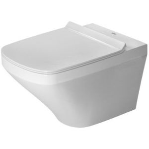 Vas WC suspendat Duravit DuraStyle Rimless Hygiene Glaze imagine