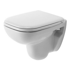 Vas WC suspendat Duravit D-Code 48 cm alb imagine