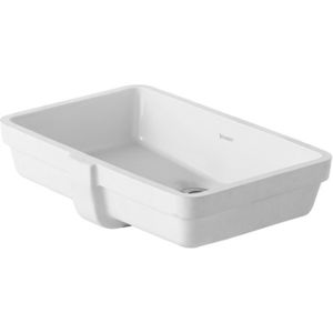 Lavoar Duravit Vero 48cm montare sub blat imagine