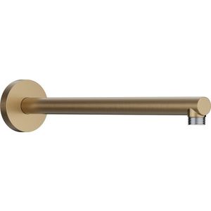 Brat de dus Hansgrohe S 39cm de perete bronz periat imagine