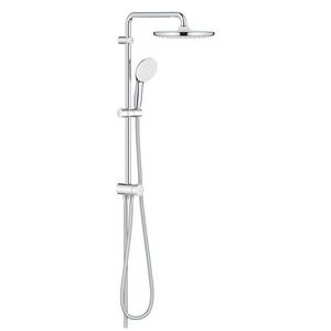 Coloana de dus Grohe Tempesta System 250 3 Flex cu divertor fara baterie crom imagine